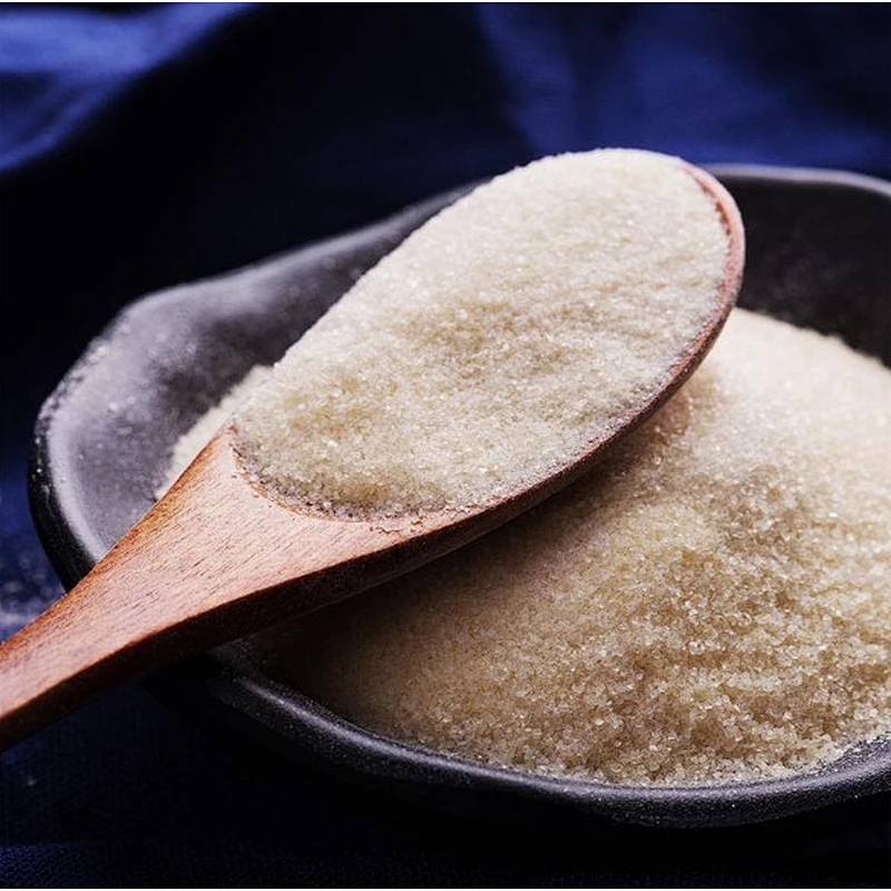 Factory Direct Price Selling Raw Material Edible Gelatin for Gummy Candy
